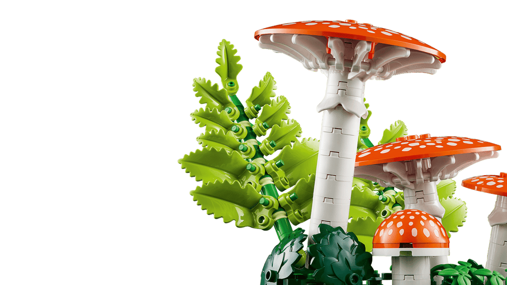 LEGO® - Woodland Mushrooms - 11505