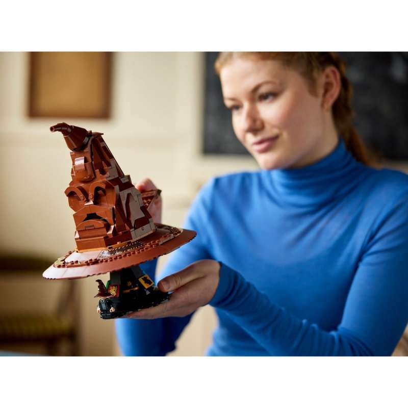 LEGO® - Talking Sorting Hat™ - 76429