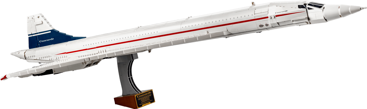 LEGO® Icons - Concorde - 10318