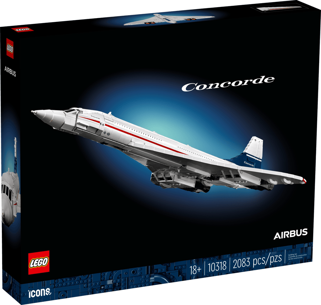 LEGO® Icons - Concorde - 10318