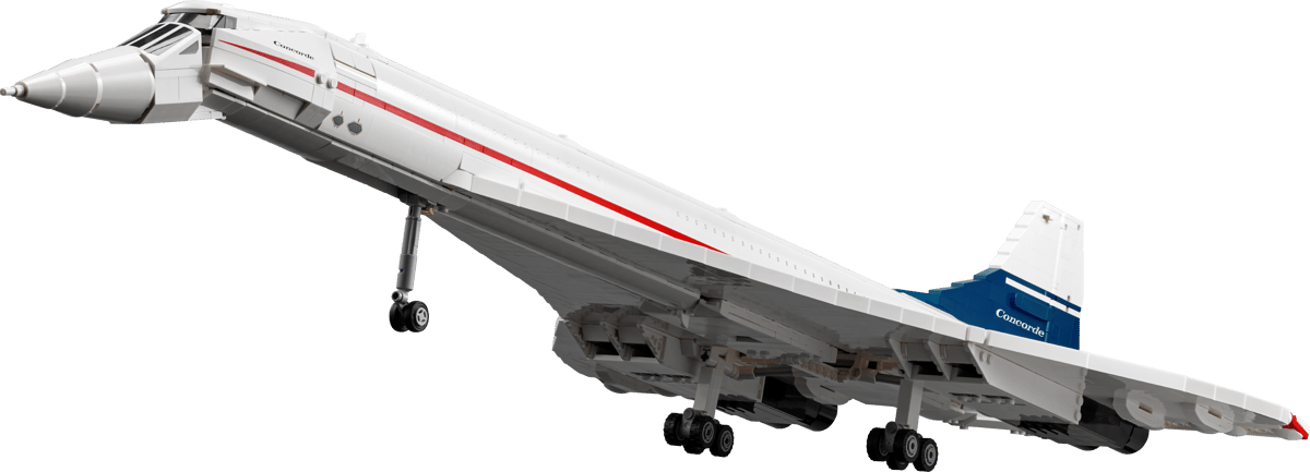 LEGO® Icons - Concorde - 10318