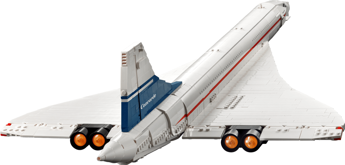 LEGO® Icons - Concorde - 10318