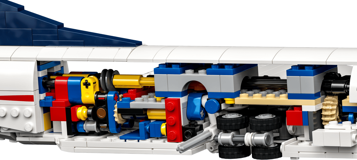 LEGO® Icons - Concorde - 10318