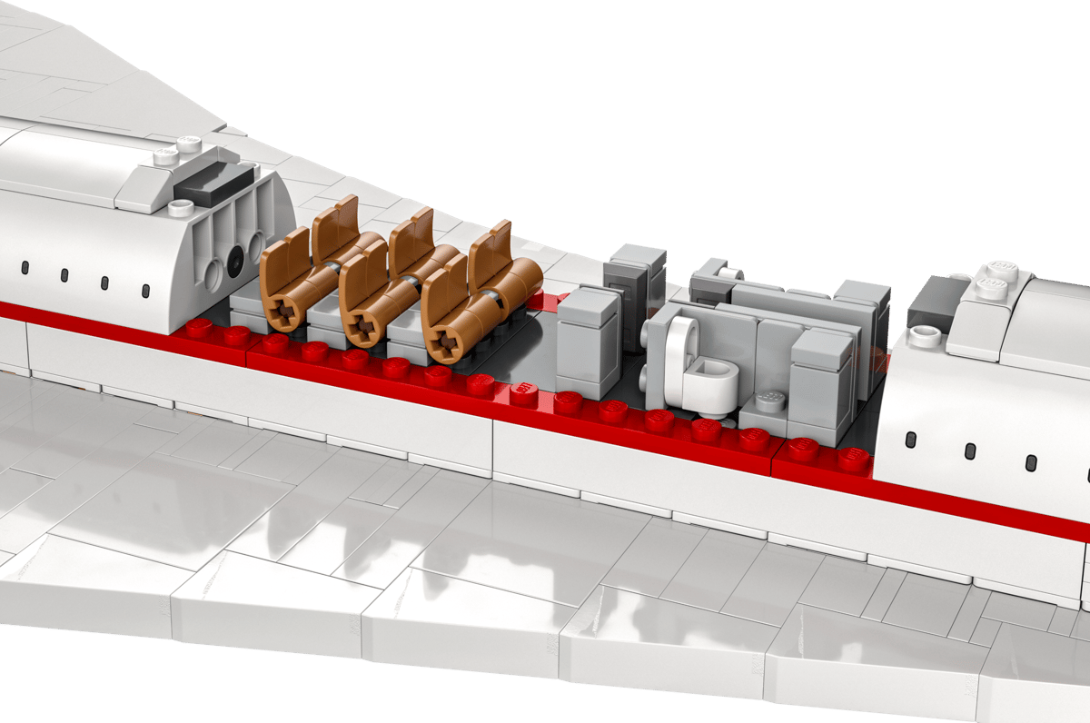 LEGO® Icons - Concorde - 10318