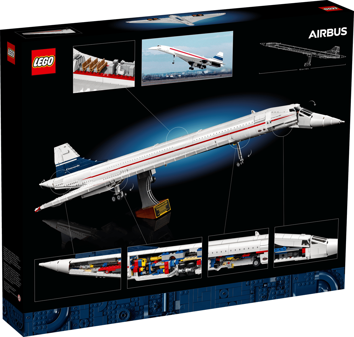 LEGO® Icons - Concorde - 10318