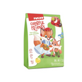PUEDO® Colorful Friends Toddler Matching Board Game | Educational Color & Animal Learning Toy