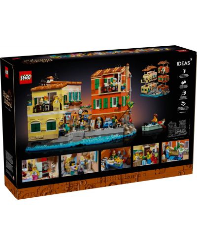LEGO® - Italian Riviera - 21359