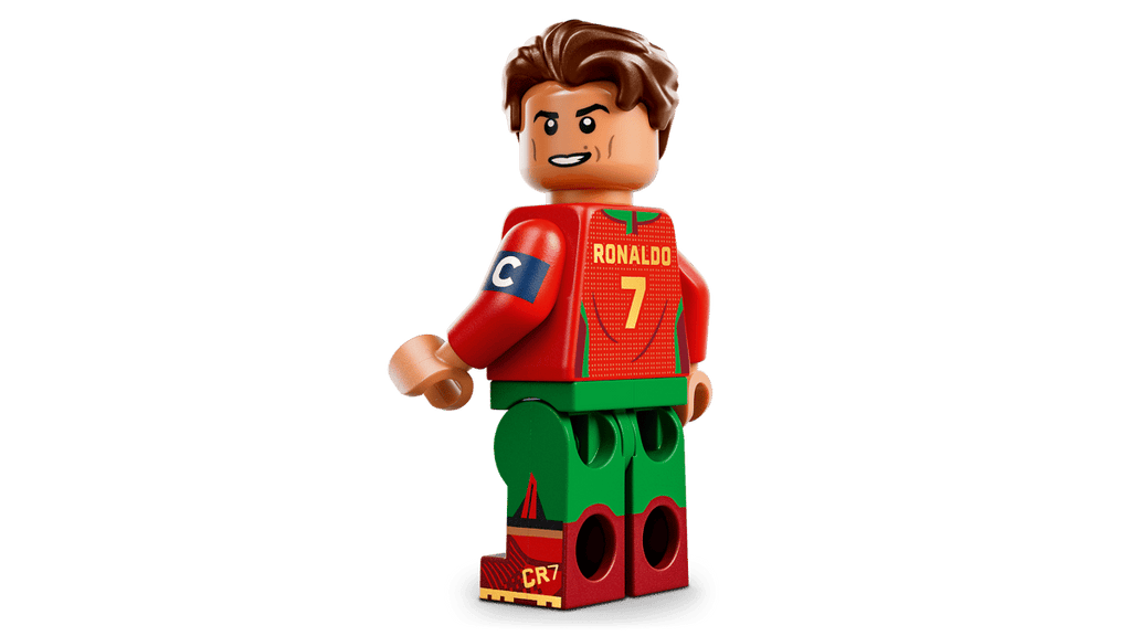 LEGO Editions - Cristiano Ronaldo – Football Highlights - 43012