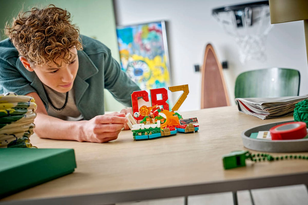 LEGO Editions - Cristiano Ronaldo – Football Highlights - 43012