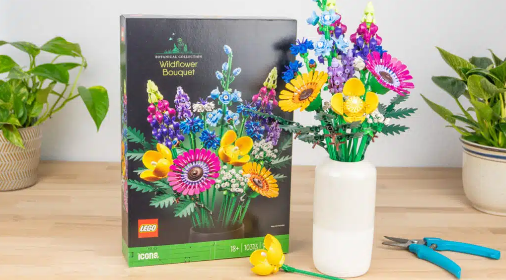 LEGO® - Wildflower Bouquet - 10313