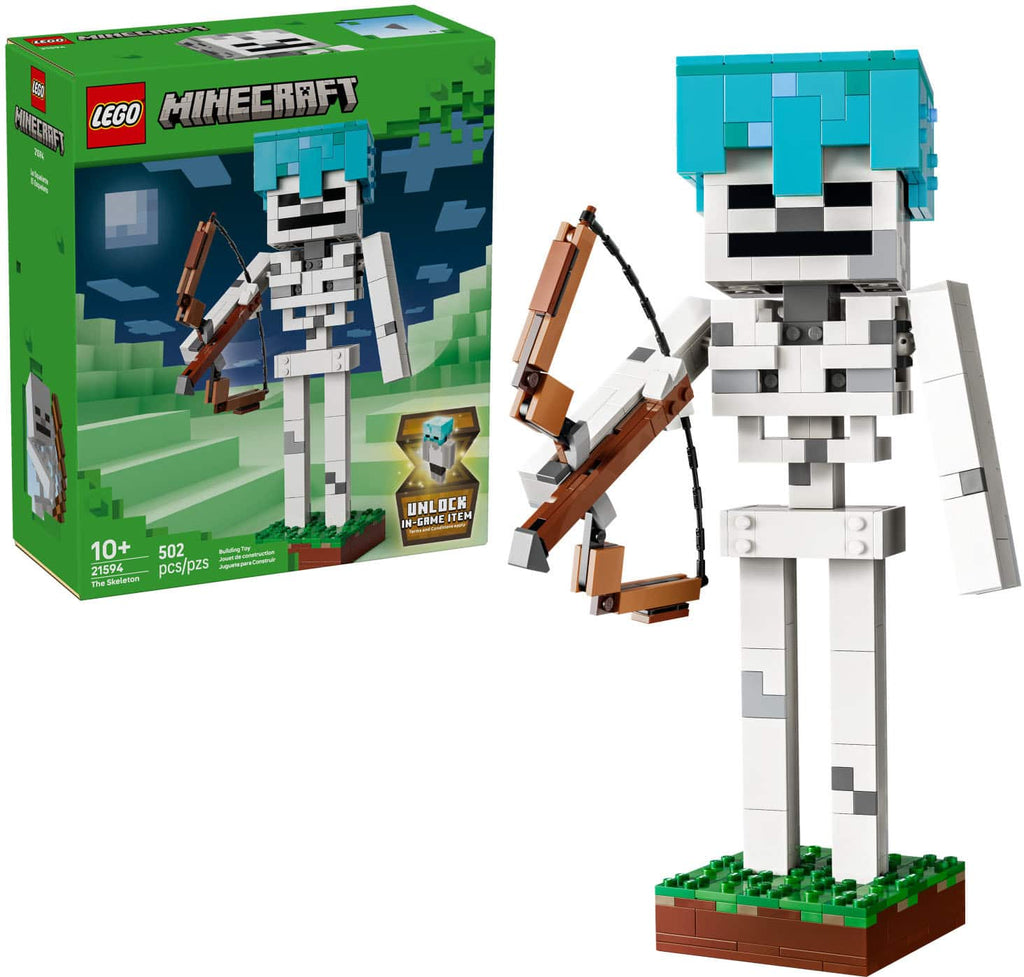 LEGO® - The Skeleton - 21594