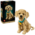 LEGO® Icons - Golden Retriever Puppy - 11384