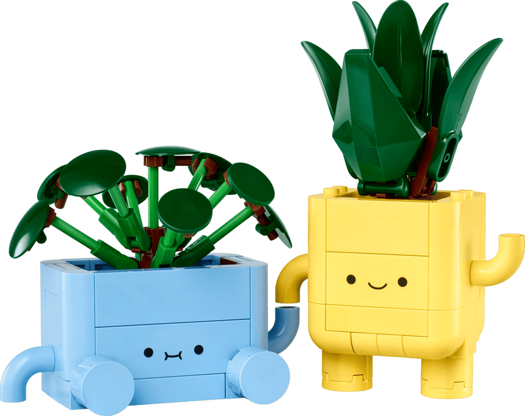 Lego Botanicals - Happy Plants - 10349