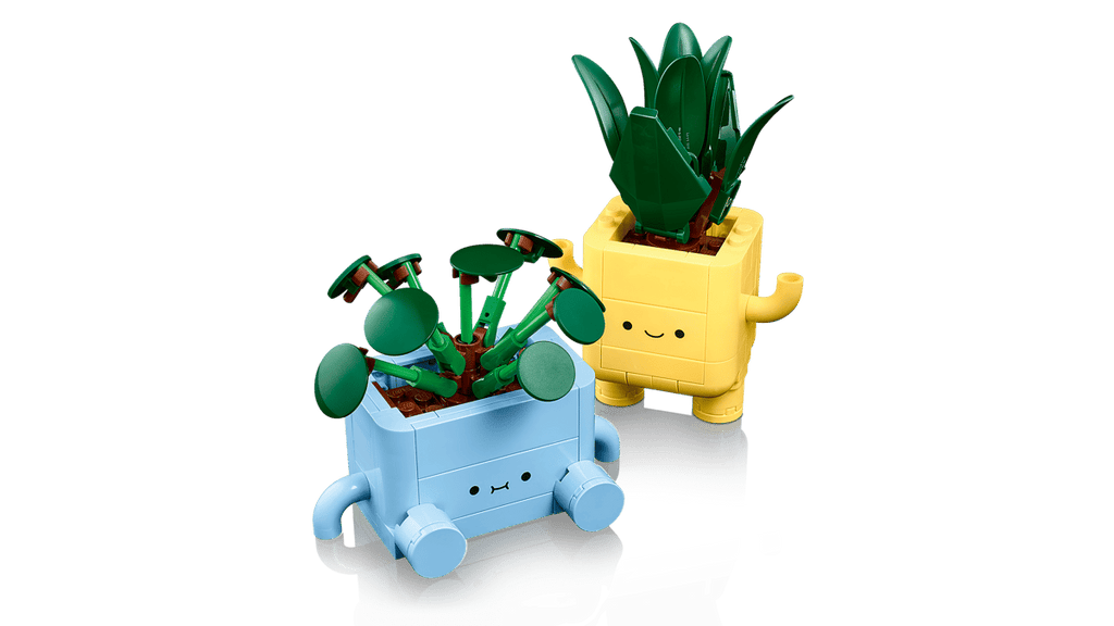 Lego Botanicals - Happy Plants - 10349