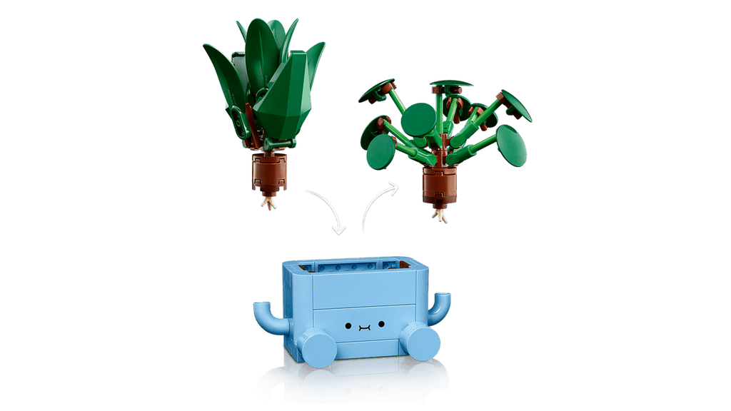 Lego Botanicals - Happy Plants - 10349