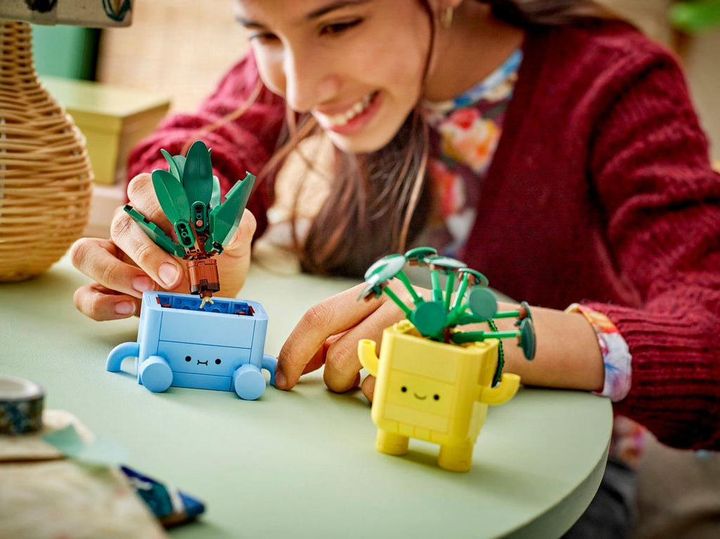 Lego Botanicals - Happy Plants - 10349