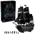LEGO® Icons - Captain Jack Sparrow's Pirate Ship - 10365