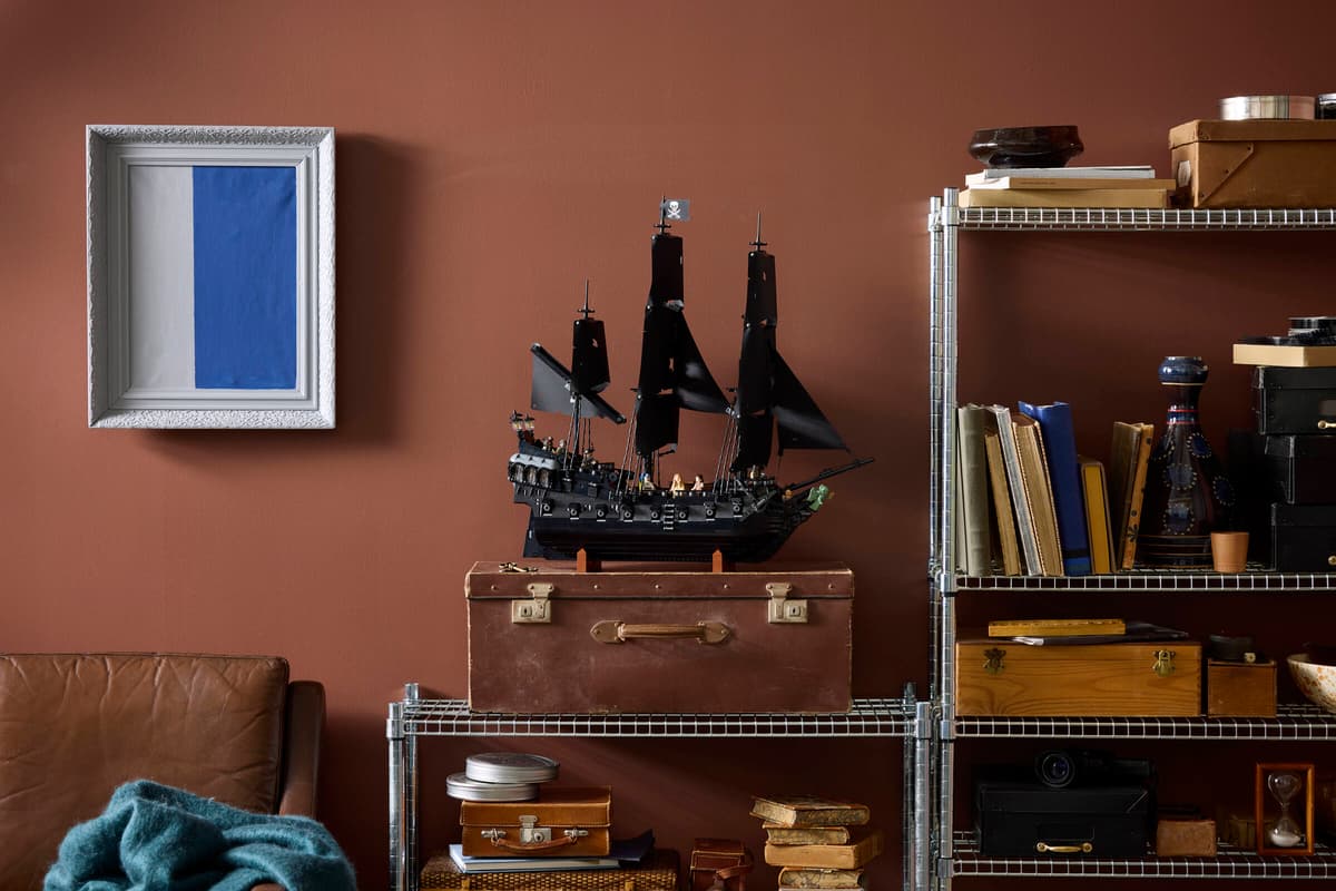 LEGO® Icons - Captain Jack Sparrow's Pirate Ship - 10365