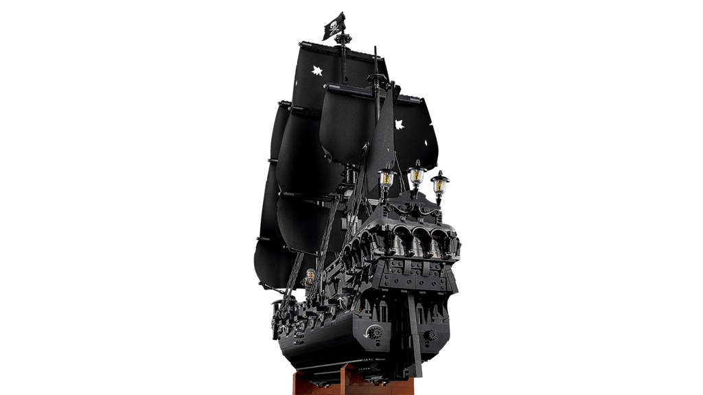 LEGO® Icons - Captain Jack Sparrow's Pirate Ship - 10365