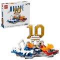LEGO Editions - Kylian Mbappé – Football Highlights - 43013