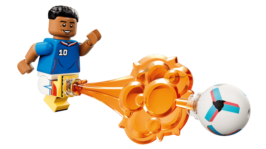 LEGO Editions - Kylian Mbappé – Football Highlights - 43013