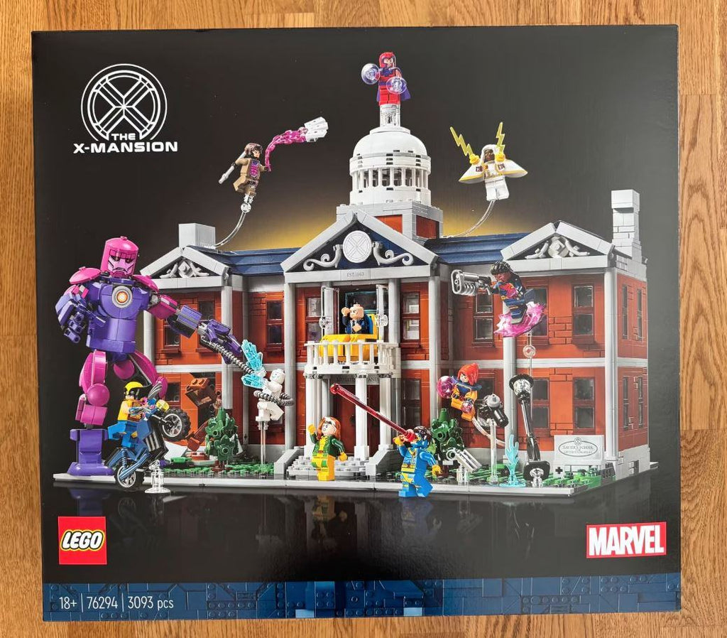 LEGO® - X-Men: The X-Mansion - 76294