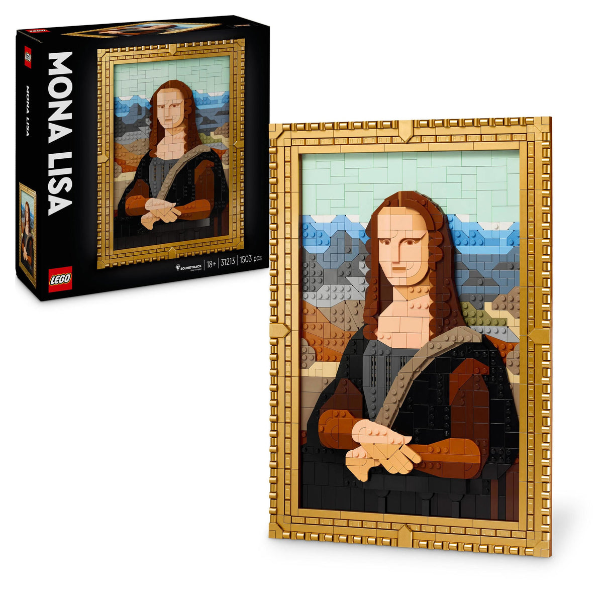 LEGO® - Mona Lisa - 31213