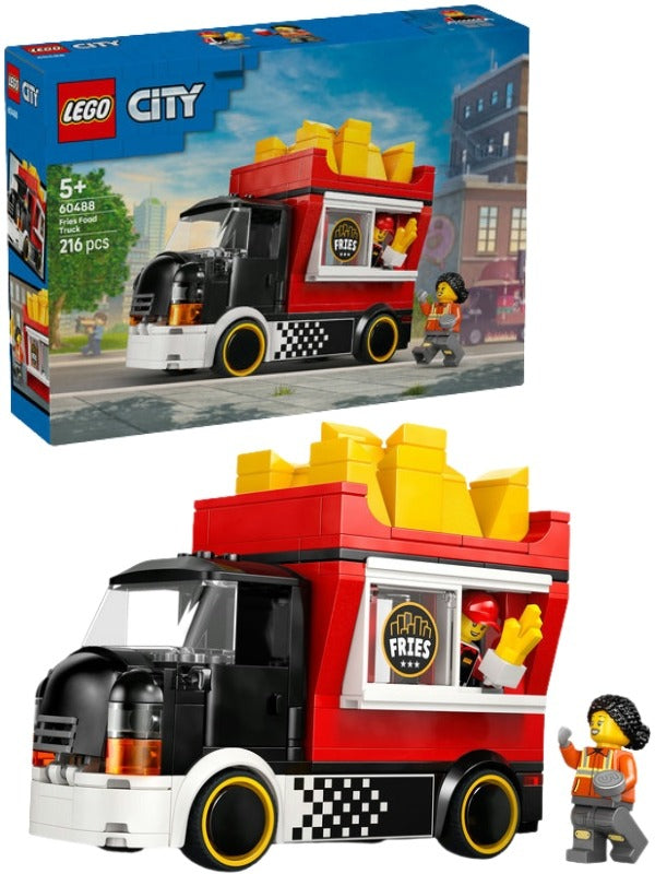 LEGO® - Fries Food Truck - 60488