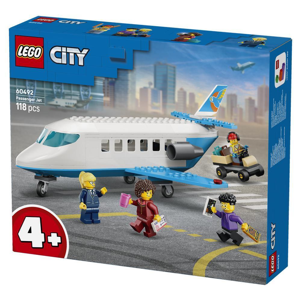 LEGO® - Passenger Jet - 60492