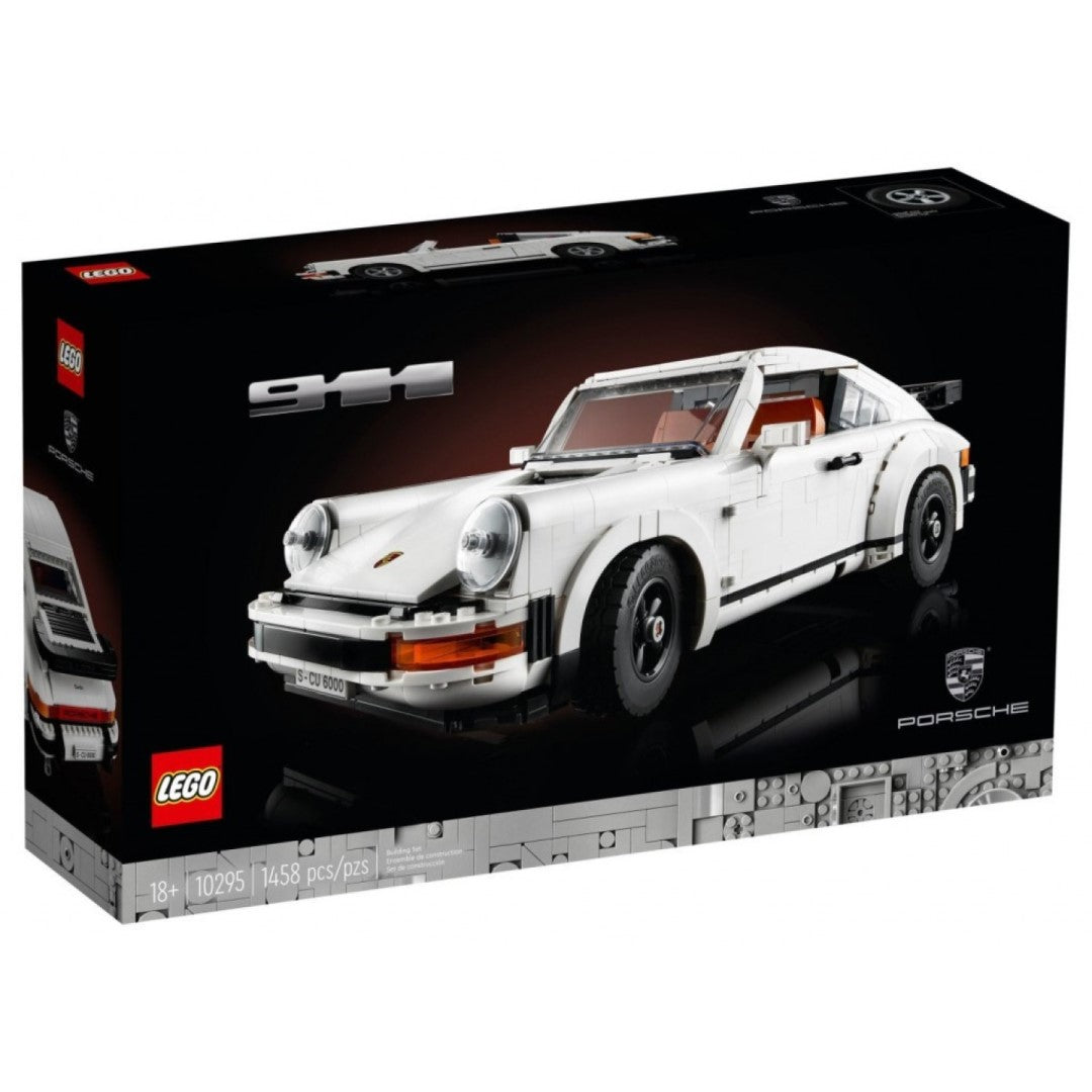 LEGO® - Porsche 911 - 10295