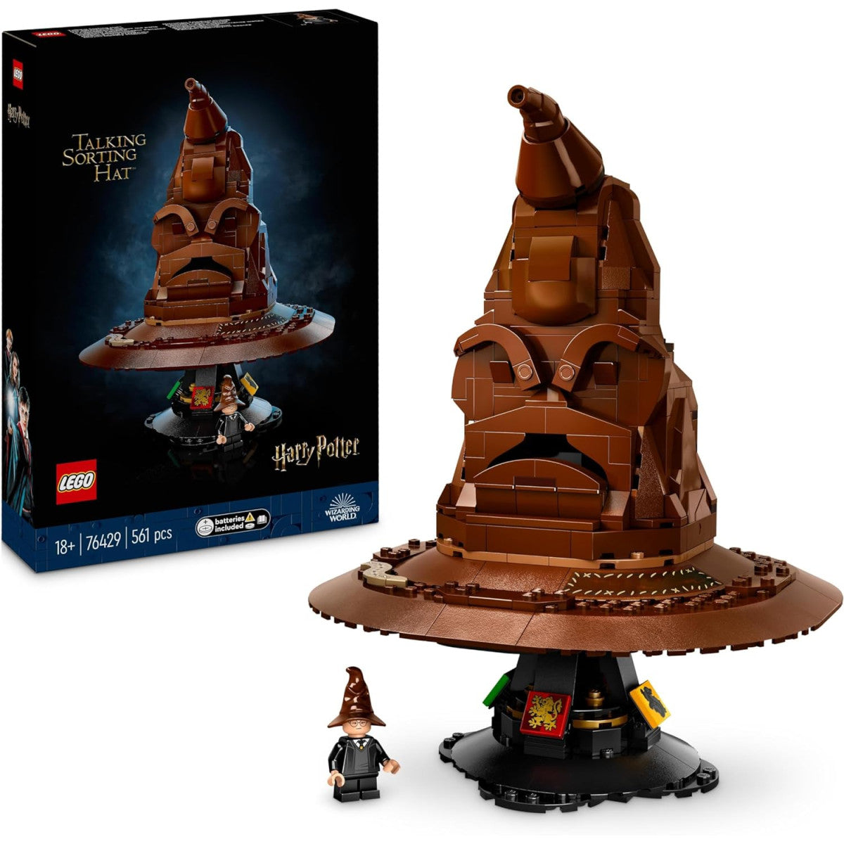 LEGO® - Talking Sorting Hat™ - 76429