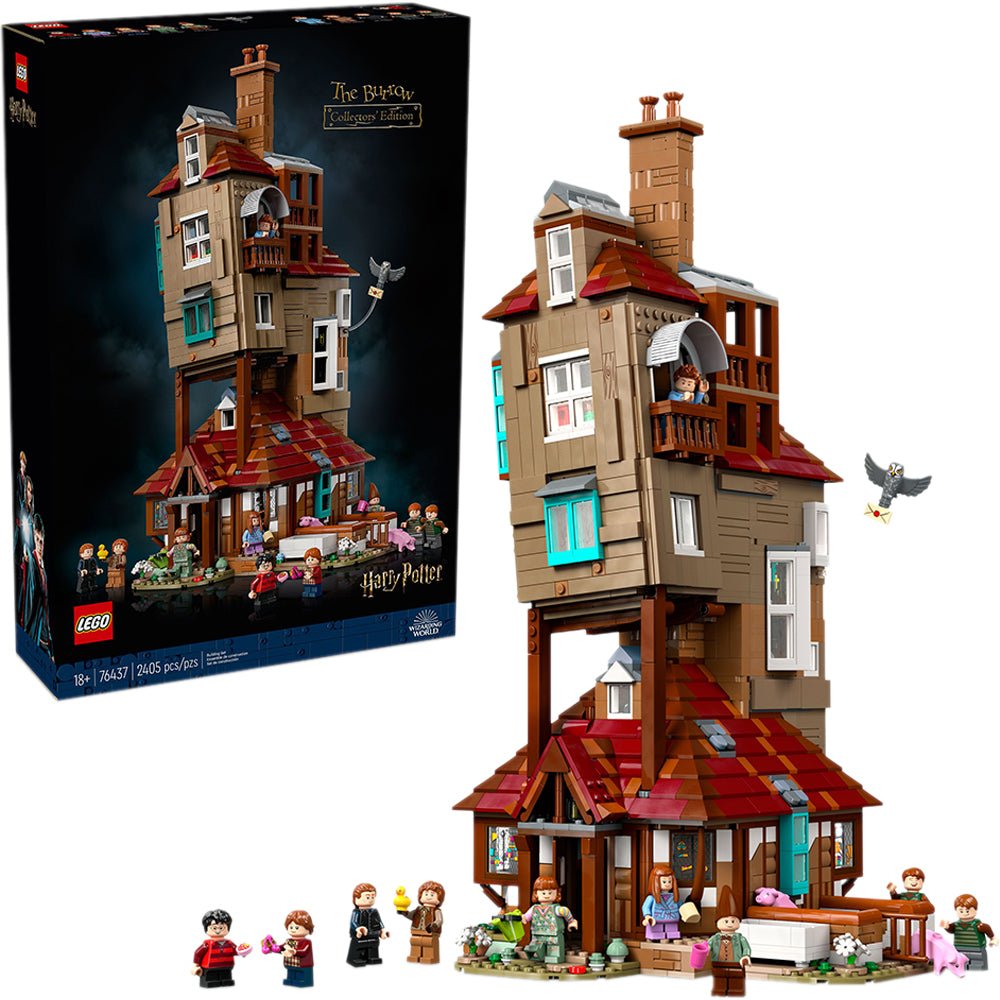 LEGO® - The Burrow – Collectors' Edition - 76437