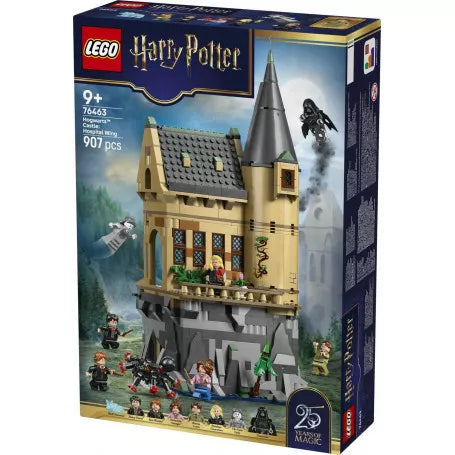 LEGO® - Hogwarts™ Castle: Hospital Wing - 76463