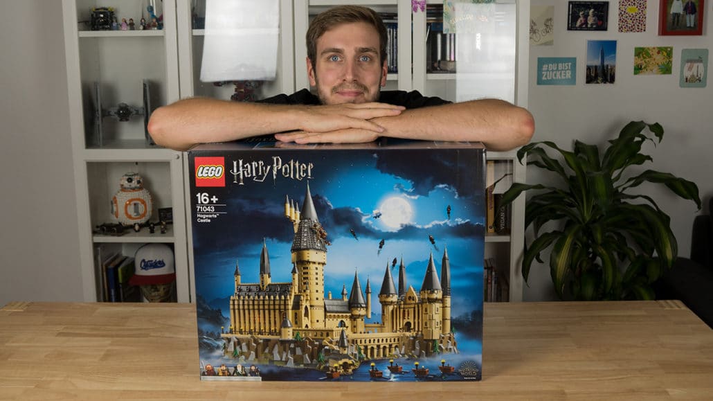 LEGO® - Hogwarts™ Castle - 71043