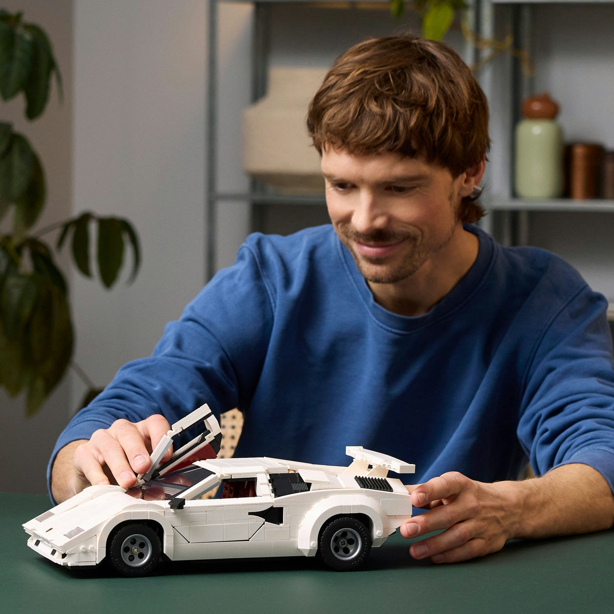 LEGO® - Lamborghini Countach 5000 Quattrovalvole - 10337