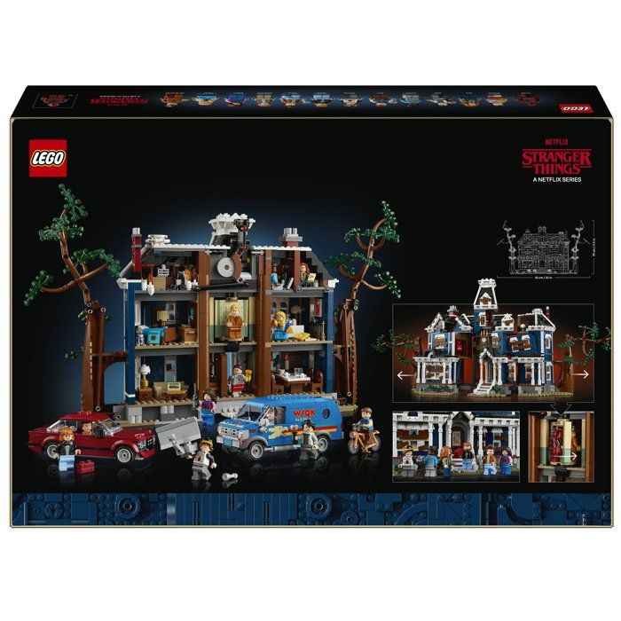 LEGO® - Stranger Things: The Creel House - 11370