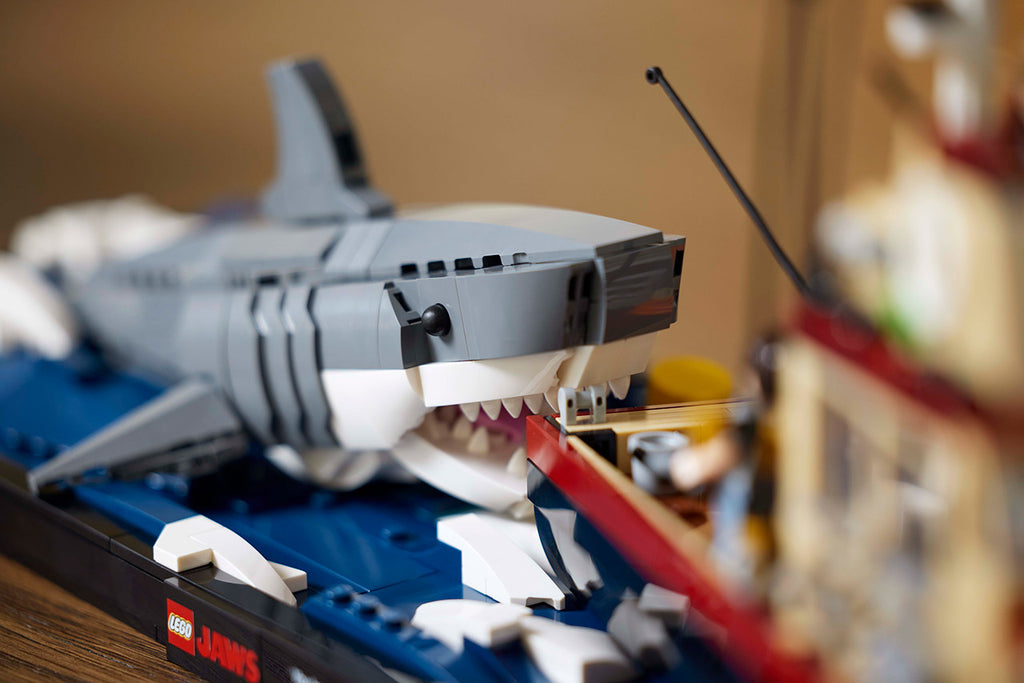 LEGO® - Jaws - 21350