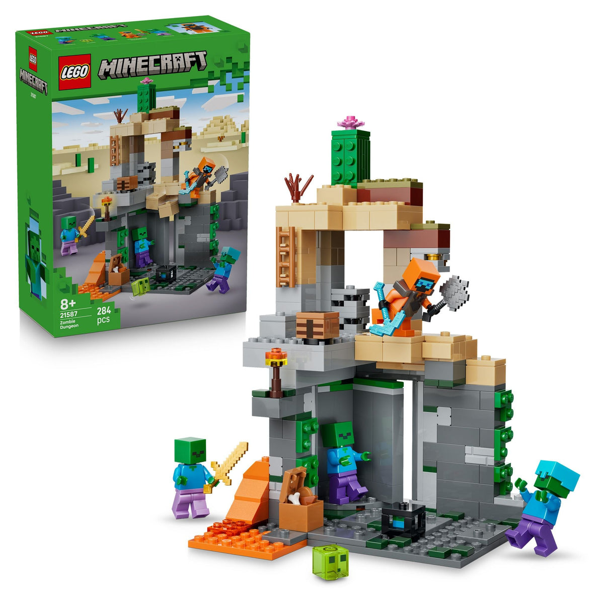 LEGO® - Zombie Dungeon - 21587