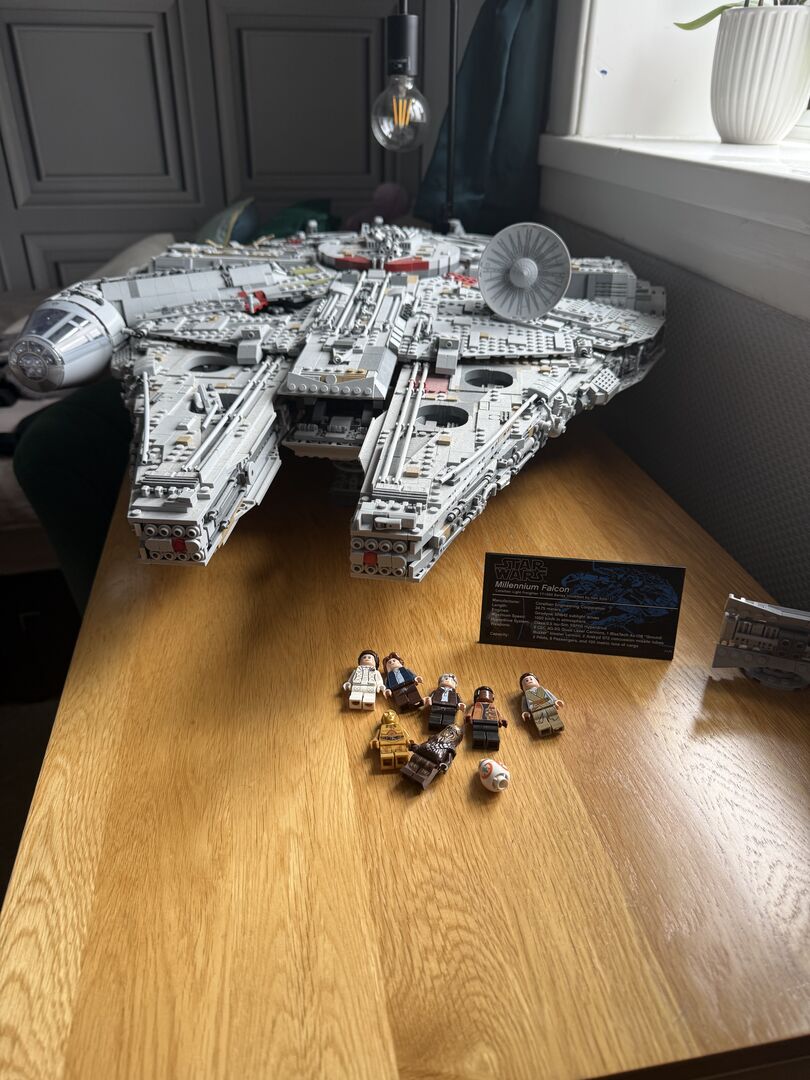 LEGO® - Millennium Falcon™ - 75192