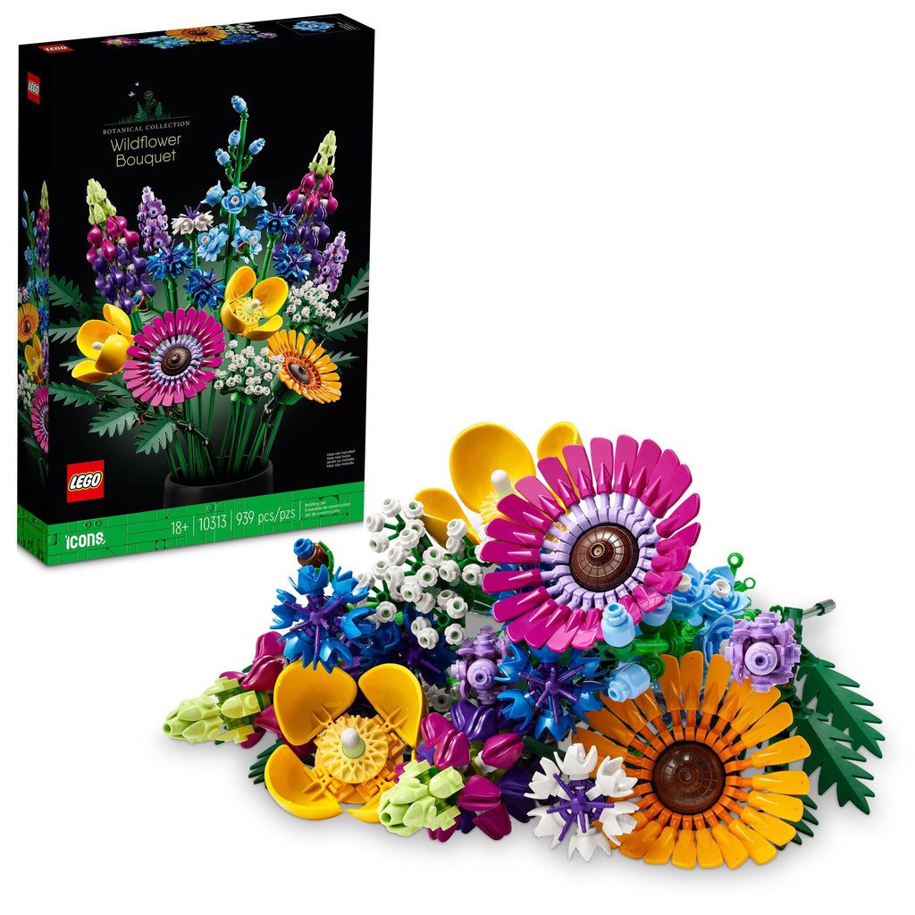 LEGO® - Wildflower Bouquet - 10313