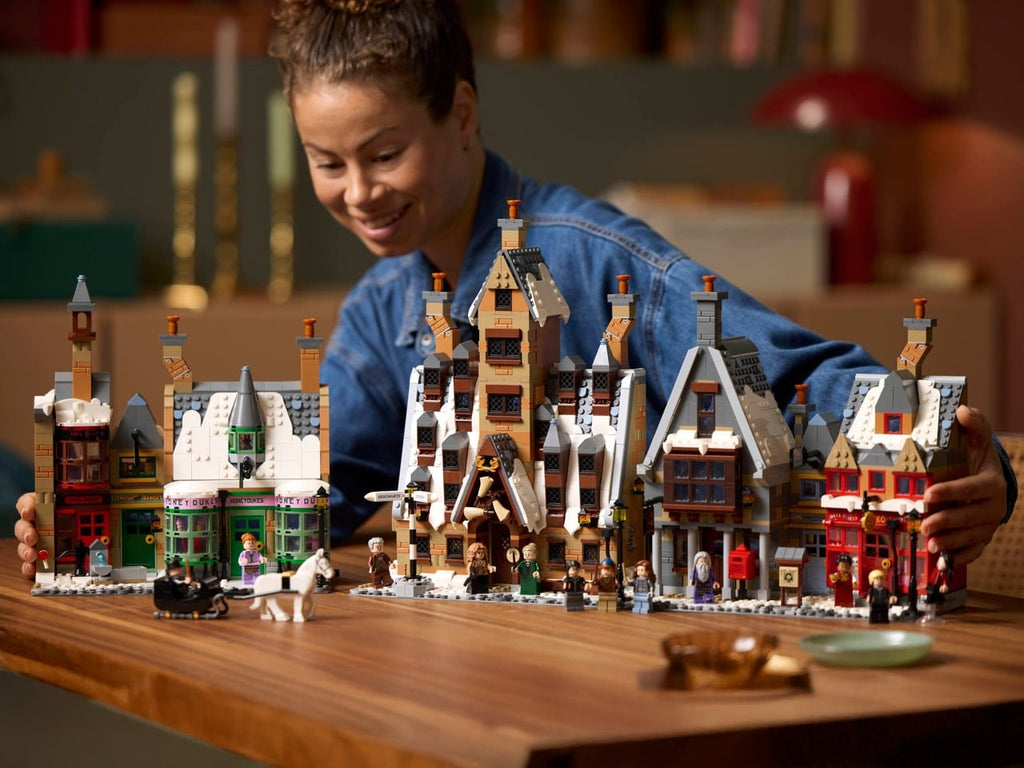 LEGO® - Hogsmeade™ Village – Collectors' Edition - 76457