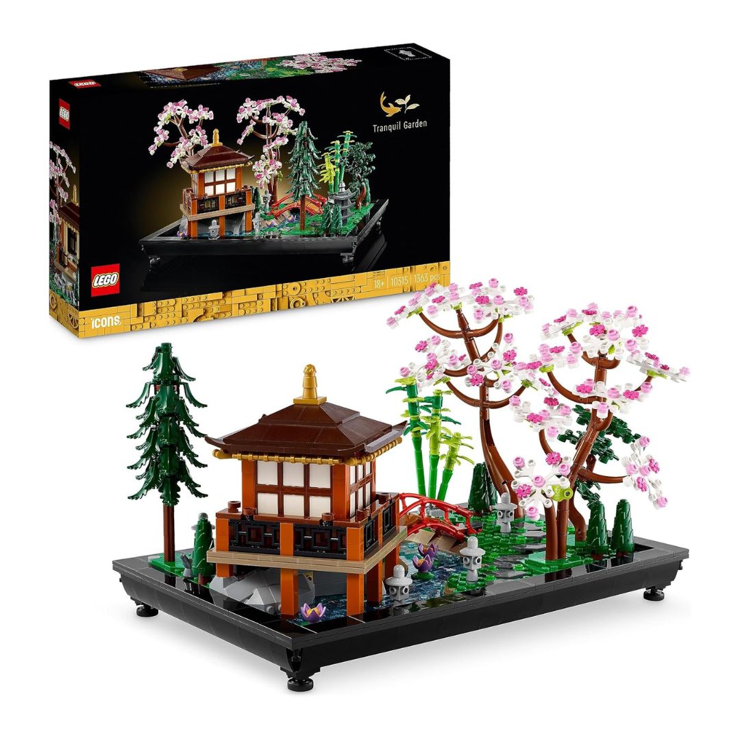 LEGO® - LEGO® Icons Tranquil Garden - 10315