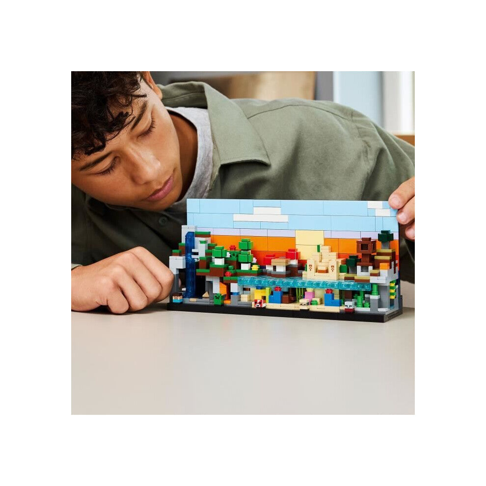 LEGO® - Mini Biomes - 21589