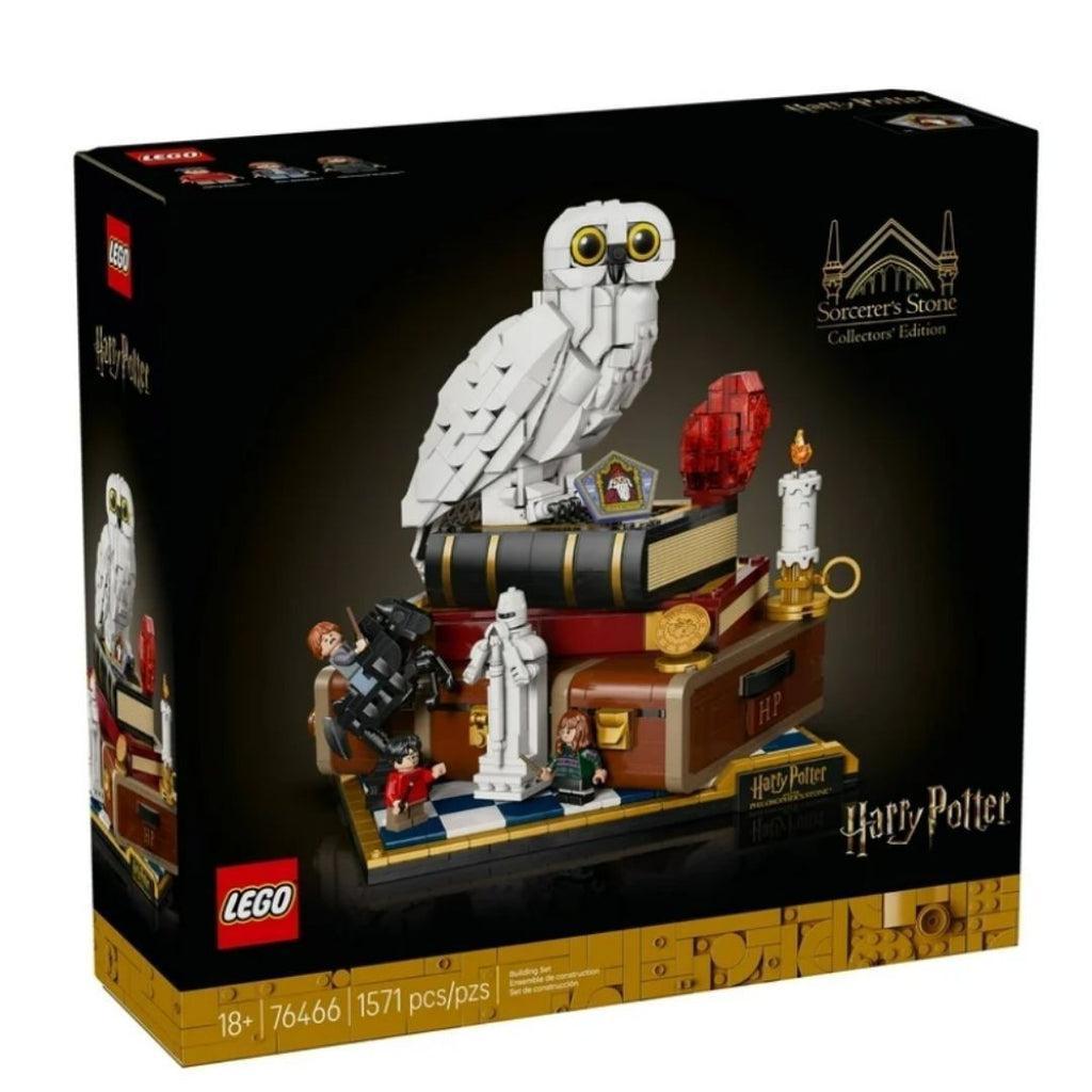 LEGO® - Sorcerer's Stone – Collectors' Edition - 76466