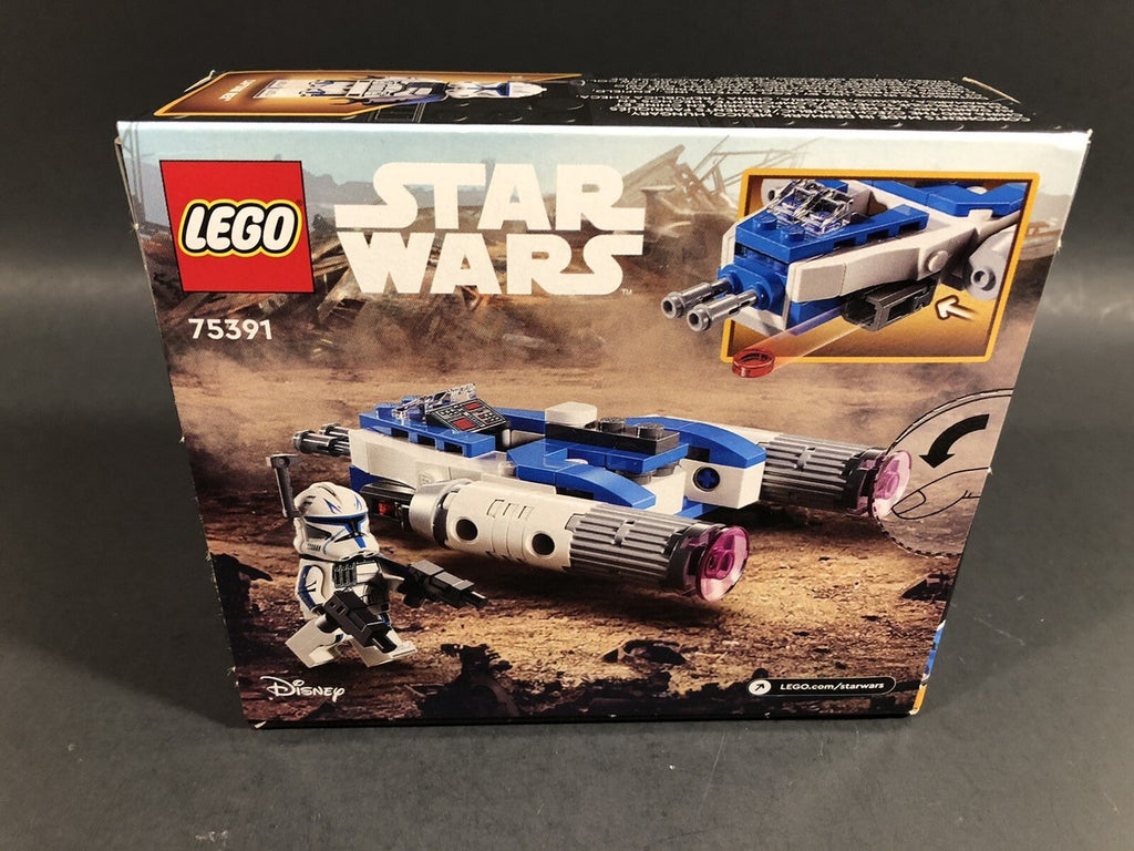 LEGO® - Captain Rex Y-Wing Microfighter - 75391