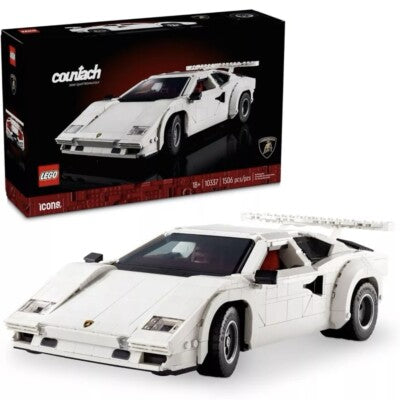 LEGO® - Lamborghini Countach 5000 Quattrovalvole - 10337