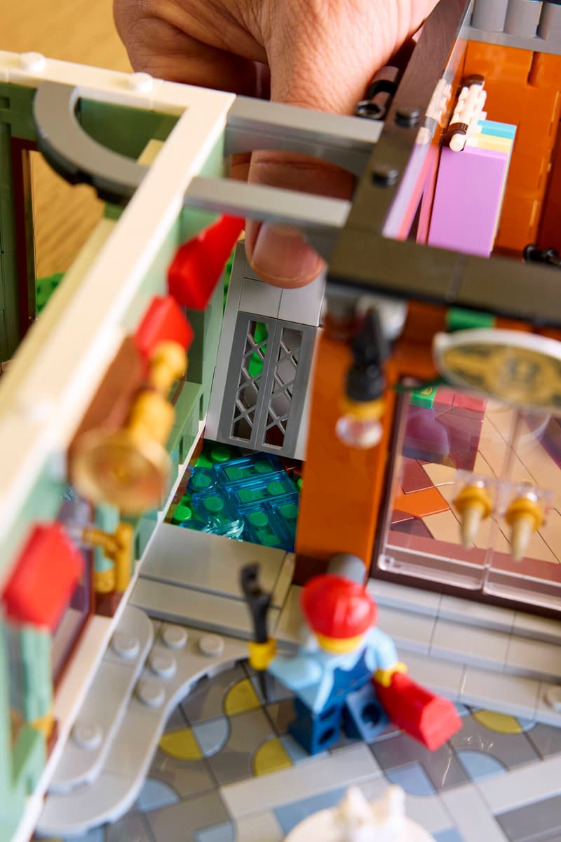 LEGO® Icons - Shopping Street - 11371