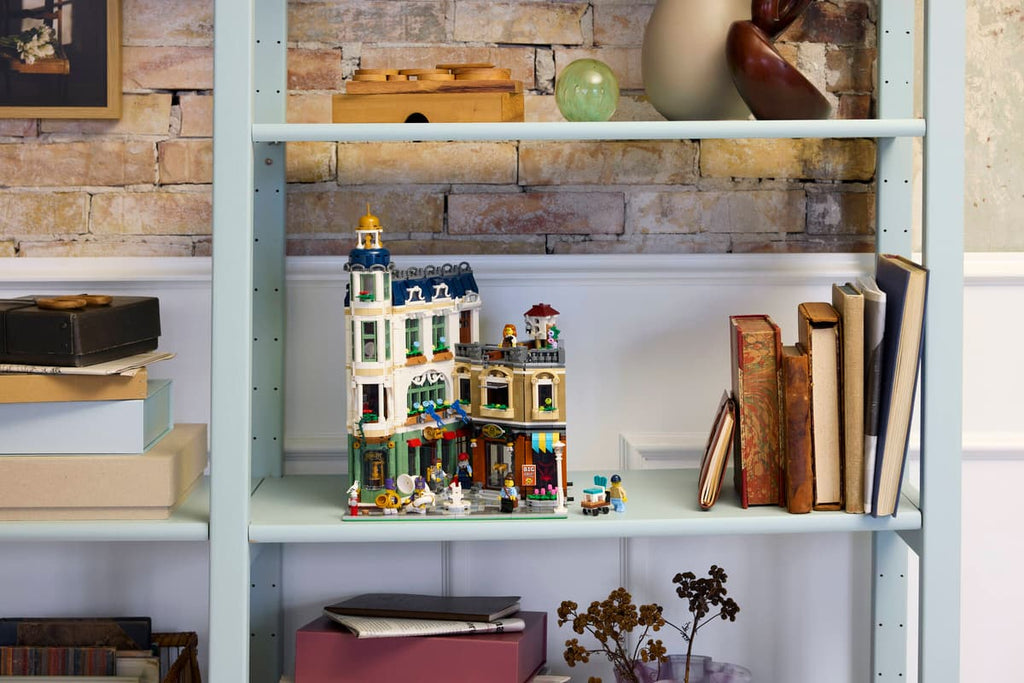 LEGO® Icons - Shopping Street - 11371
