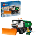 Lego City - Snowplow - 60490