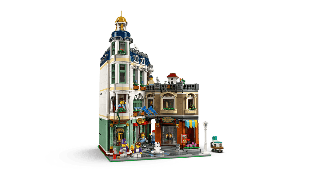 LEGO® Icons - Shopping Street - 11371